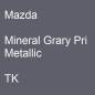 Preview: Mazda, Mineral Grary Pri Metallic, TK.